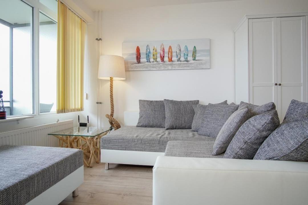 Haus-Sanddorn-Wohnung-18-Beachside Großenbrode Εξωτερικό φωτογραφία