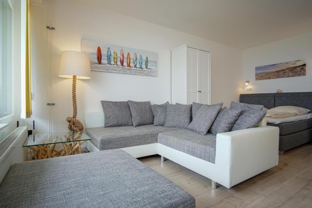 Haus-Sanddorn-Wohnung-18-Beachside Großenbrode Εξωτερικό φωτογραφία