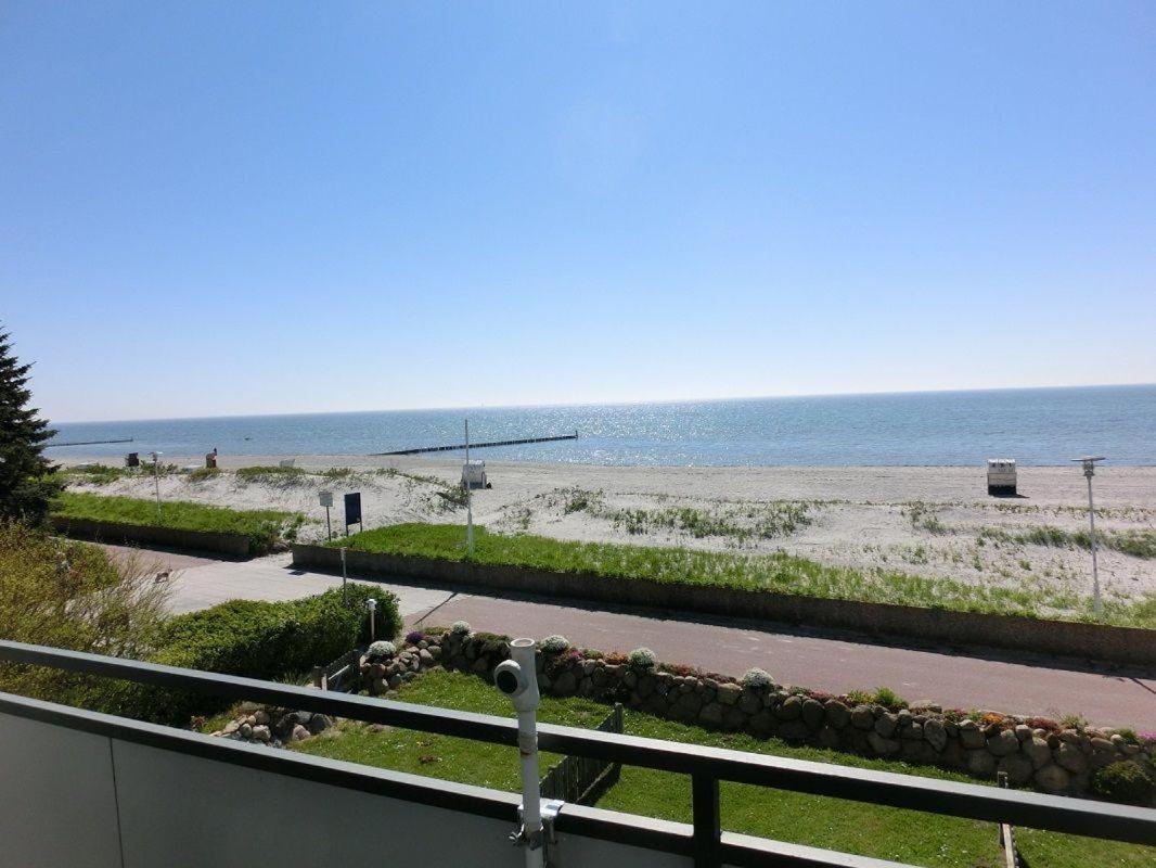 Haus-Sanddorn-Wohnung-18-Beachside Großenbrode Εξωτερικό φωτογραφία