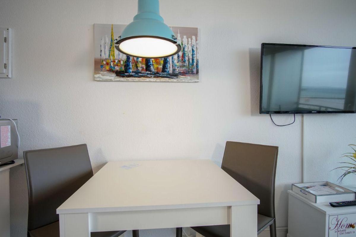 Haus-Sanddorn-Wohnung-18-Beachside Großenbrode Εξωτερικό φωτογραφία