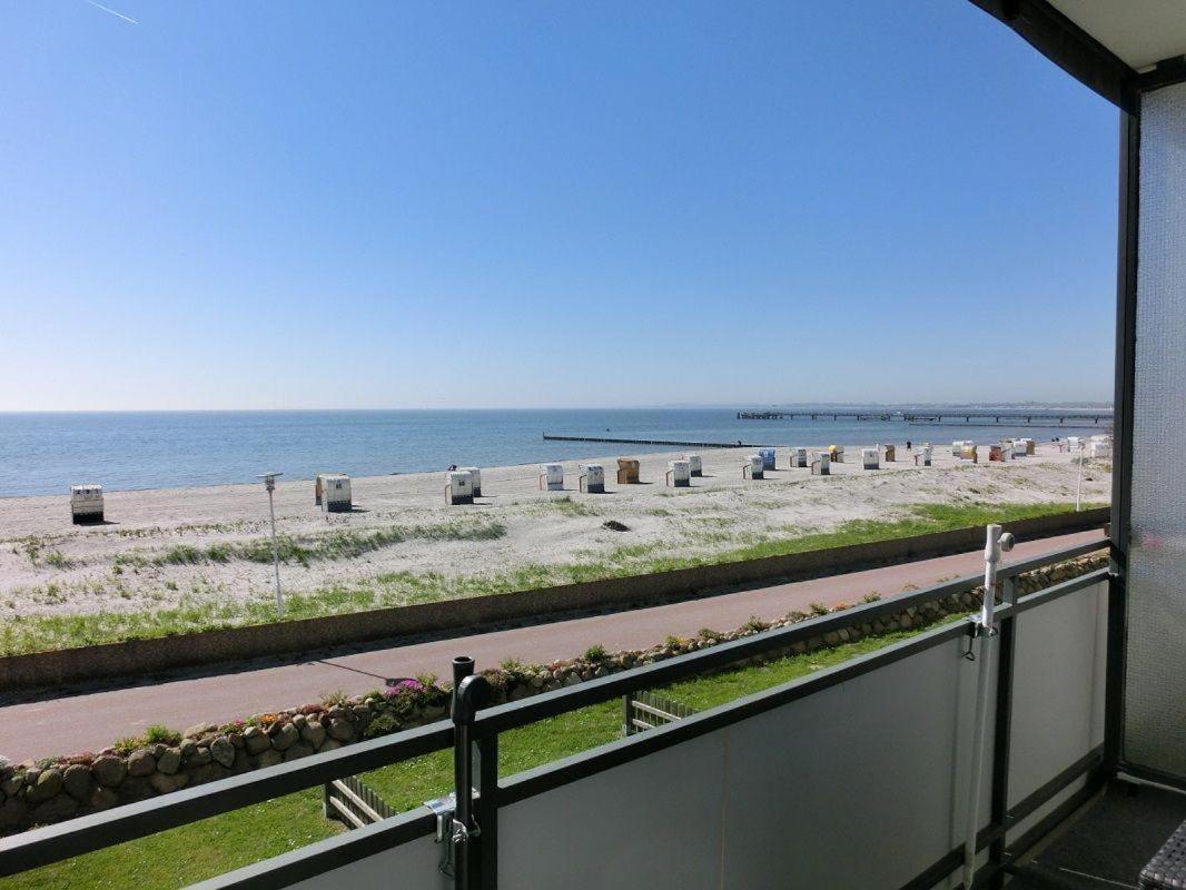 Haus-Sanddorn-Wohnung-18-Beachside Großenbrode Εξωτερικό φωτογραφία