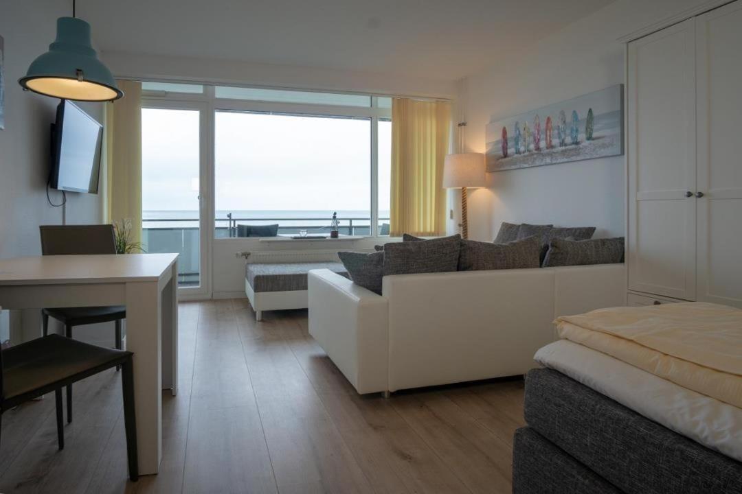 Haus-Sanddorn-Wohnung-18-Beachside Großenbrode Εξωτερικό φωτογραφία
